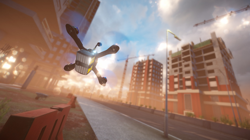 Liftoff�: FPV Drone Racing sur Steam