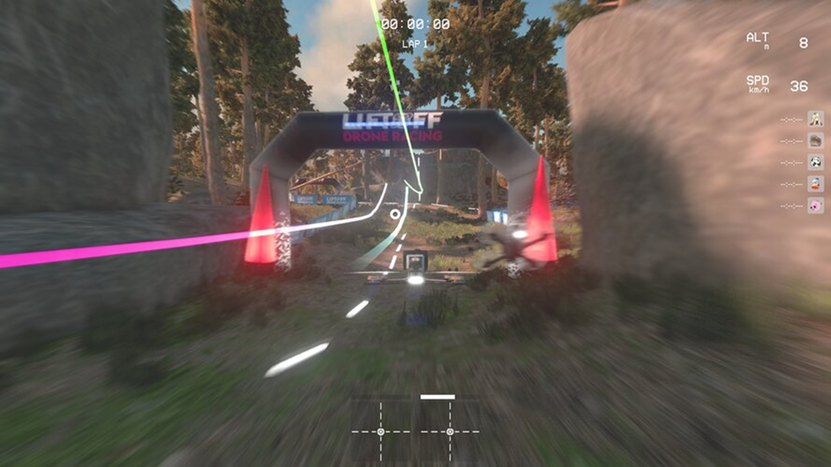 Liftoff: Drone Racing - Standard Edition