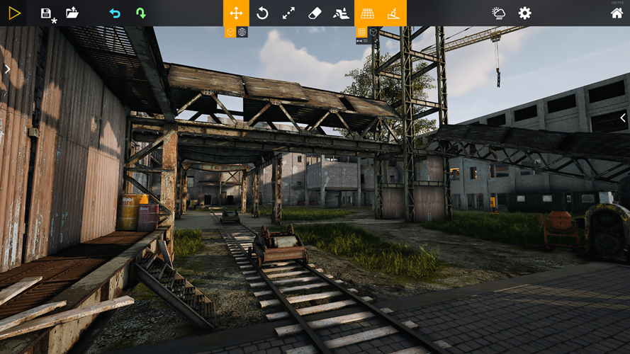 Uncrashed : FPV Drone Simulator sur Steam
